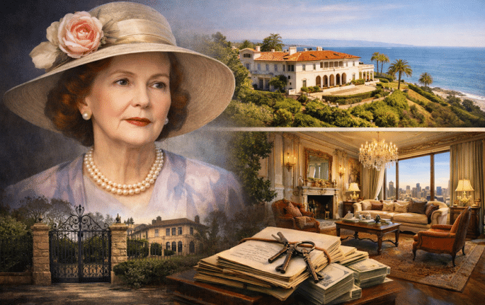 Huguette Clark y su enigmático caso sucesorio