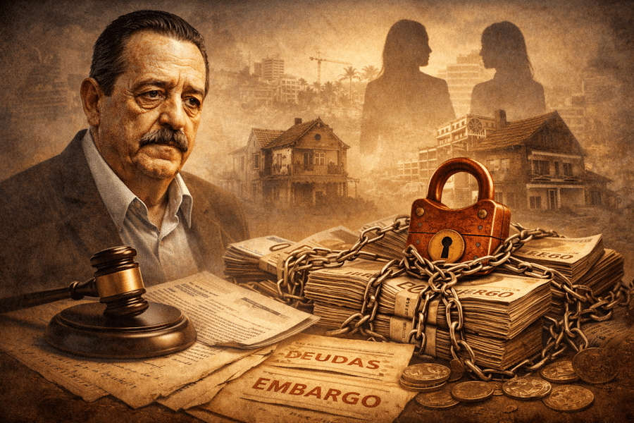 La herencia de Julián Muñoz: claves legales y patrimoniales en un caso mediático