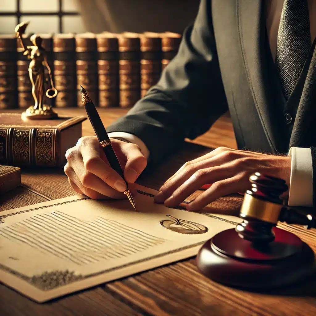 Descubre cómo realizar la revocación de poder notarial, sus pasos legales y la importancia del notario en este proceso.