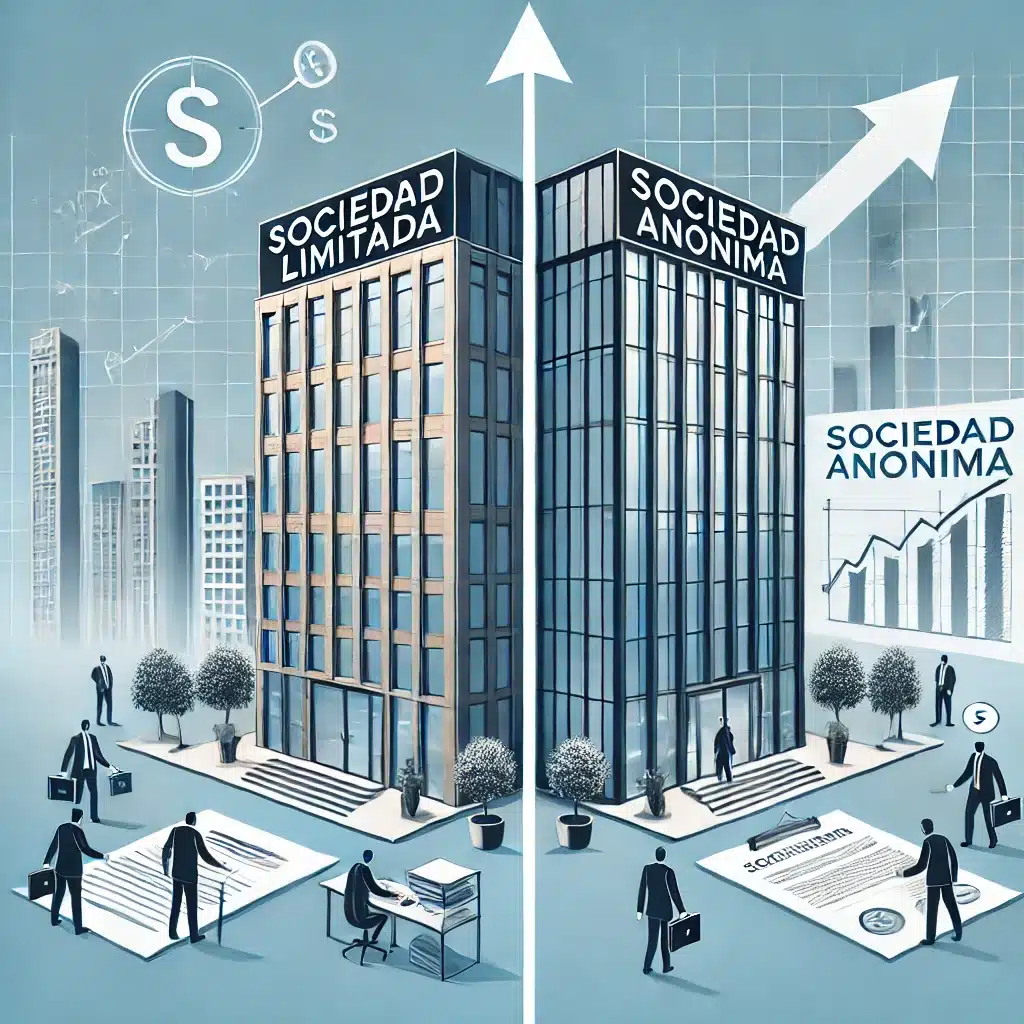 La transformación de sociedades es un proceso legal en el que una empresa cambia su tipo jurídico, adaptándose a nuevas necesidades.