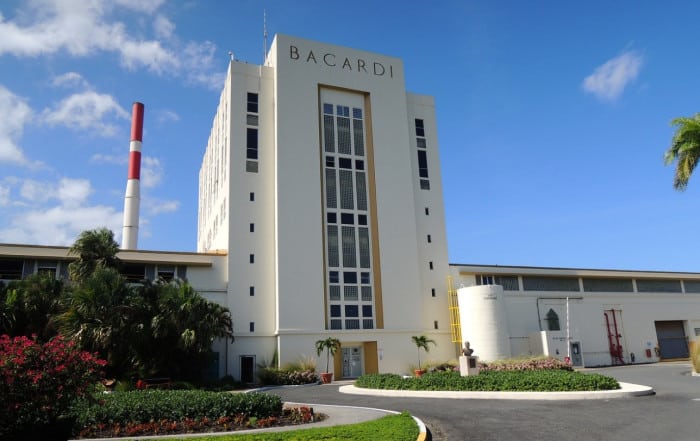 La disputa de la familia Bacardí