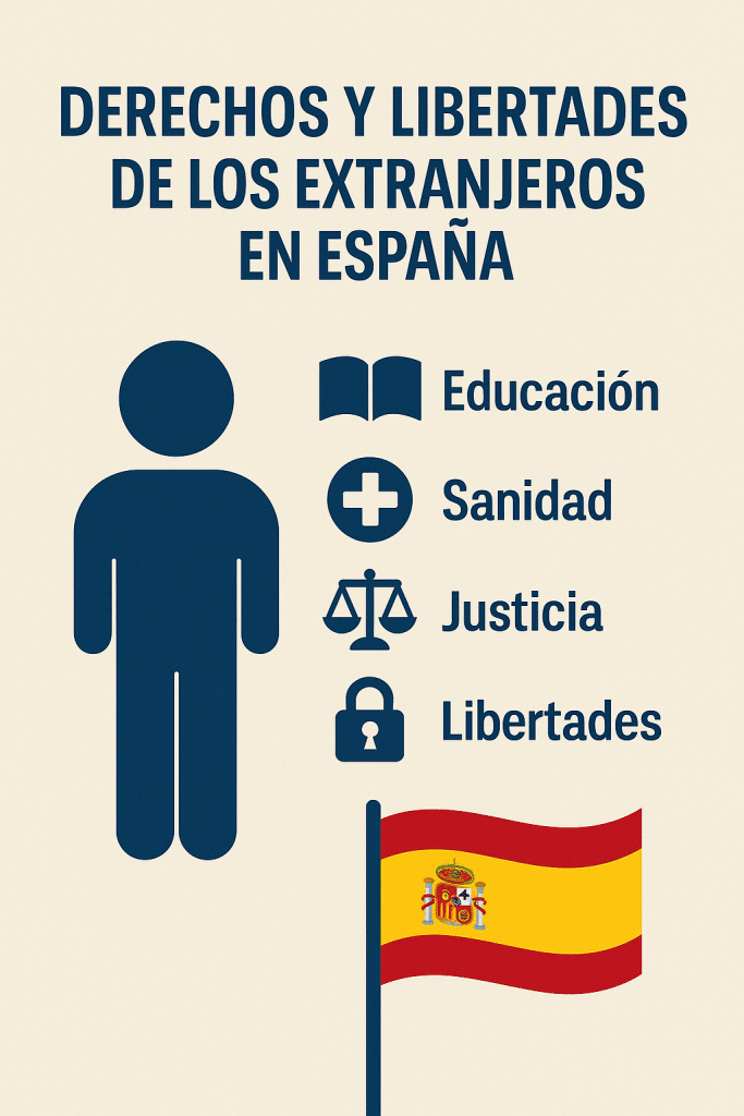 Derechos y Libertades de los Extranjeros en España