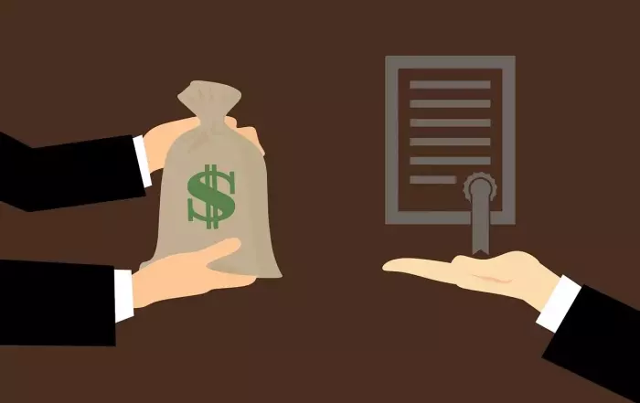 Donación en vida de padres a hijos. Ejemplo de donación.