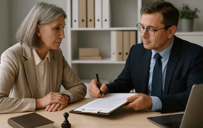 Venta de derechos hereditarios: alcance jurídico, efectos y precauciones esenciales