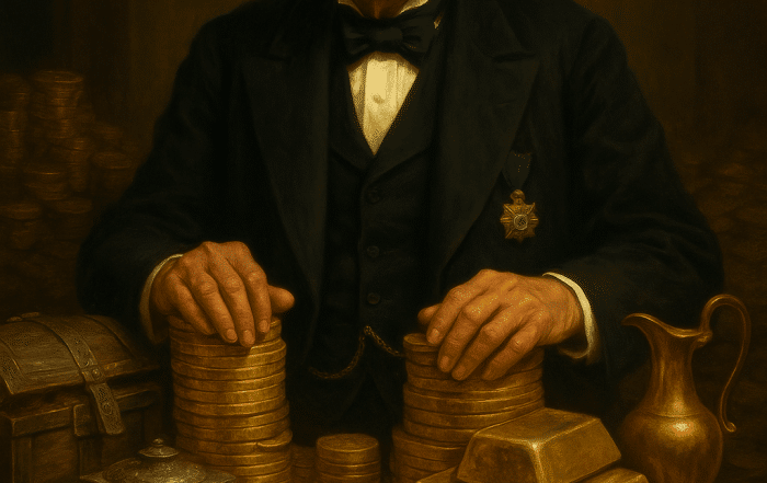 El testamento Correa: herencia monumental y transmisión compleja