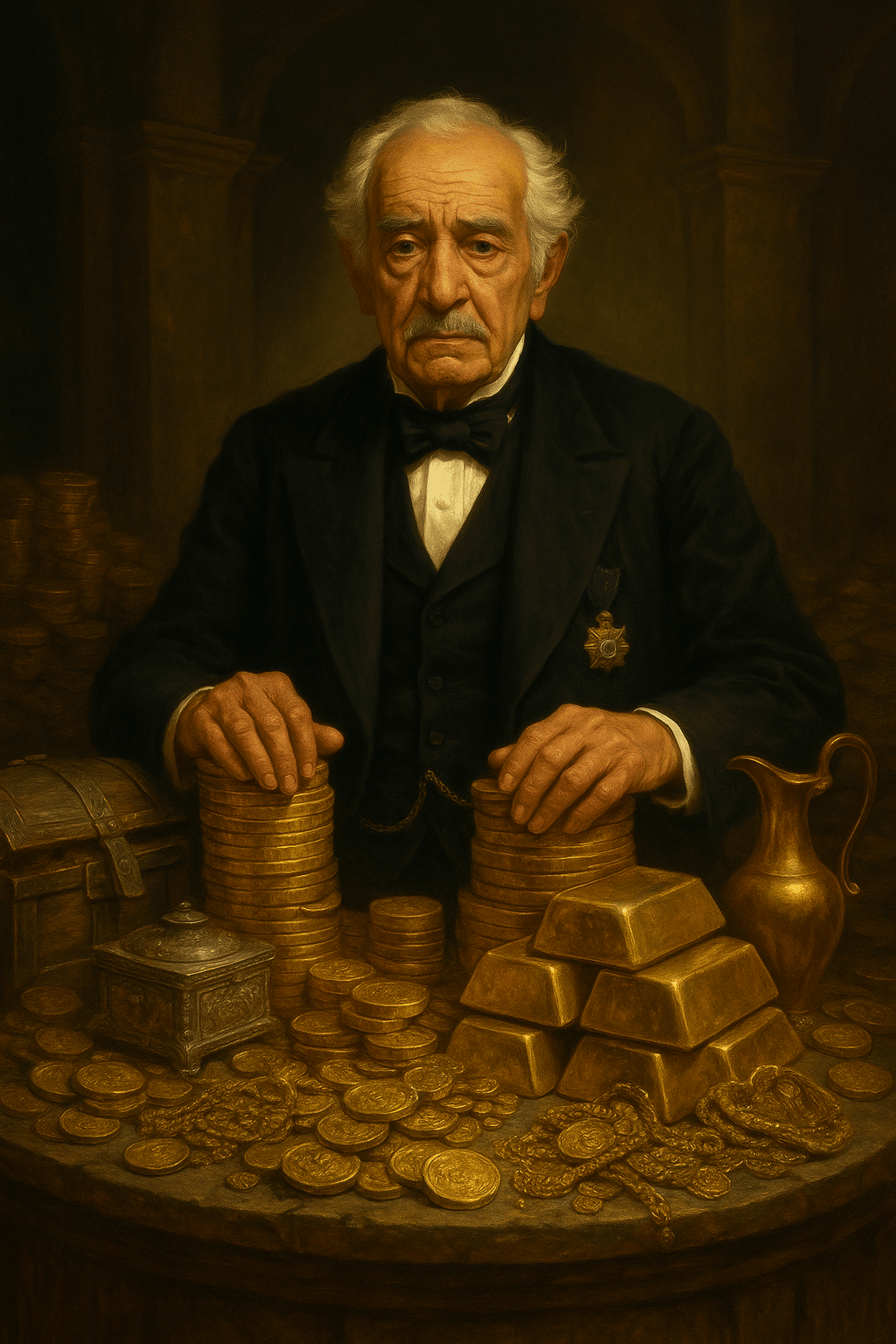 El testamento Correa El testamento Correa: herencia monumental y transmisión compleja