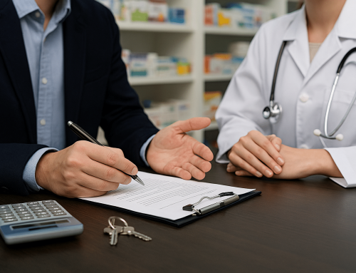 Hipoteca mobiliaria sobre farmacias: regulación, garantías y procedimiento de constitución