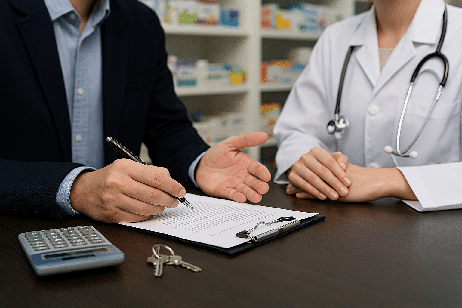 Hipoteca mobiliaria sobre farmacias Hipoteca mobiliaria sobre farmacias: regulación, garantías y procedimiento de constitución