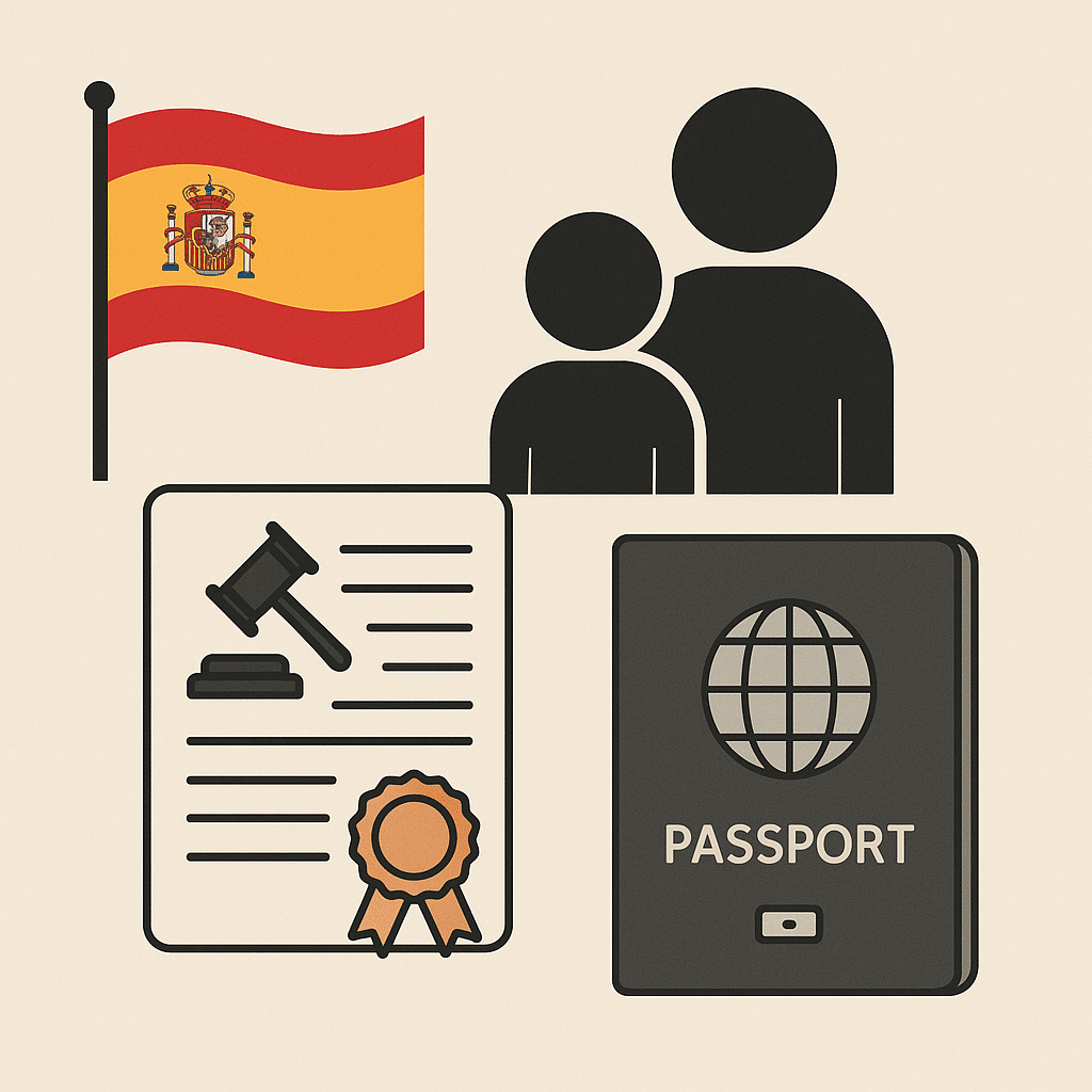 Jura de nacionalidad para menores: guía práctica para su tramitación