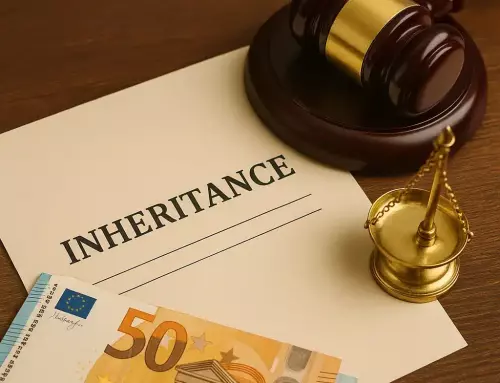 Que porcentaje es la legítima estricta en una herencia