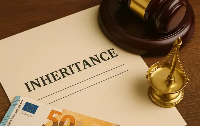 Que porcentaje es la legítima estricta en una herencia. Elementos legales.