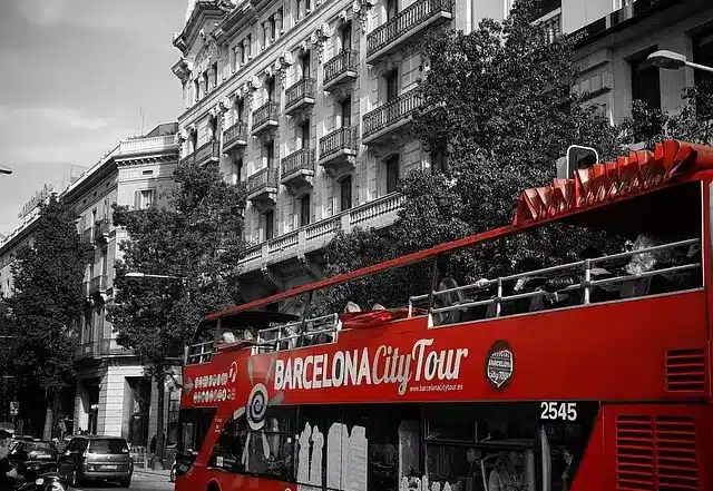 Tanteo y Retracto de Grandes Tenedores. Edificios de Barcelona.
