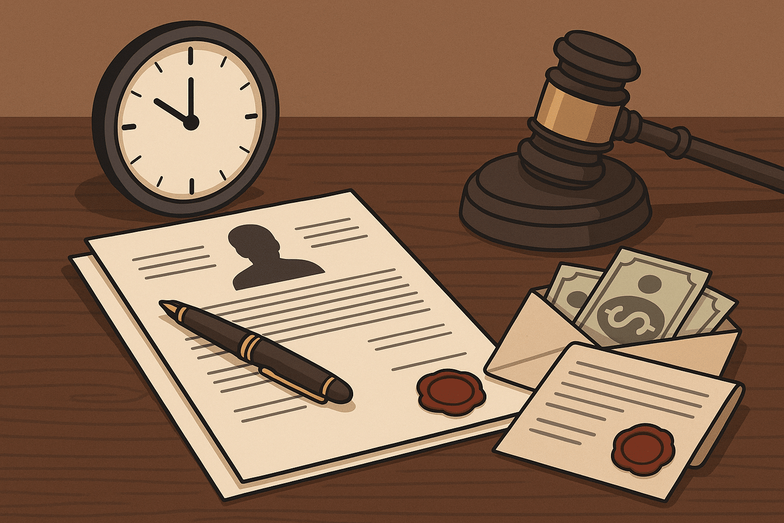 Reclamar una herencia Plazos para reclamar una herencia