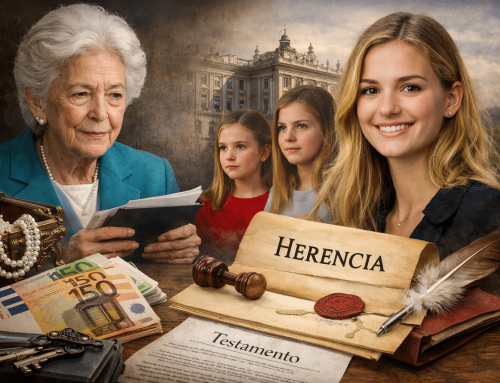 Herencia de Irene de Grecia