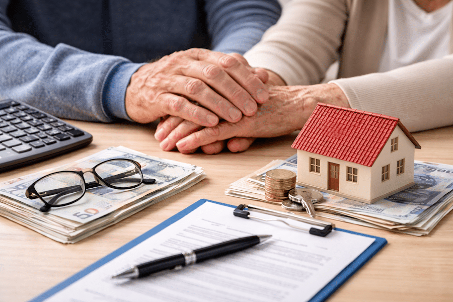 Hipoteca inversa Hipoteca inversa: Funcionamiento y ventajas fiscales