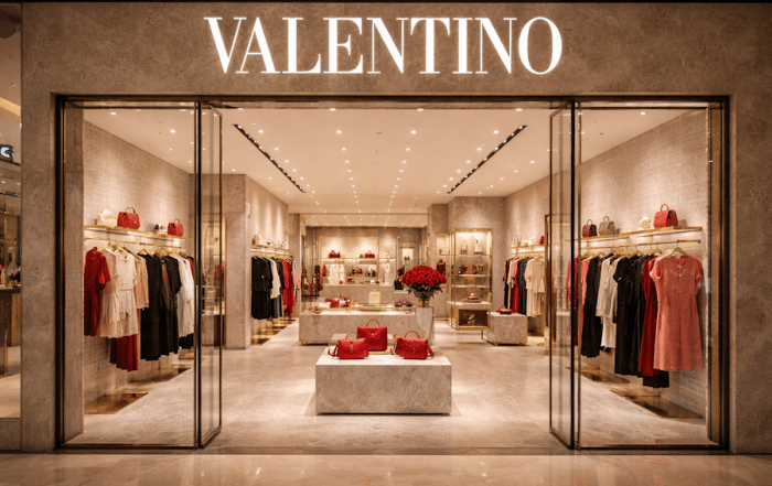 La herencia de Valentino