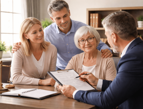 Cómo ayudar legalmente a nuestros mayores con discapacidad: designación de asistencia ante notario