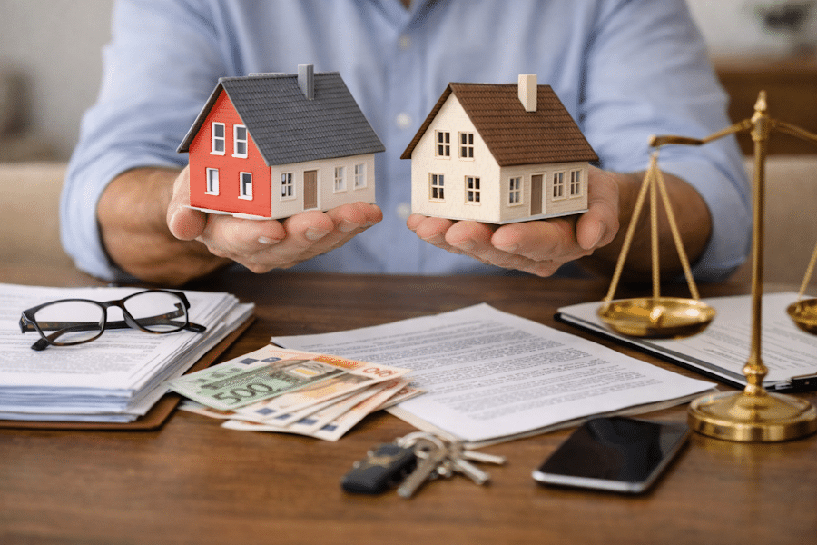 ¿Conviene cambiar una hipoteca de banco?