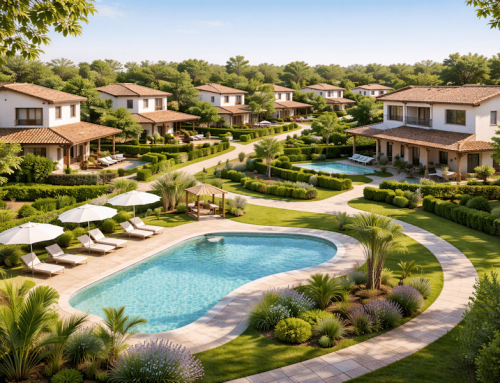 ¿Qué es una propiedad horizontal tumbada?