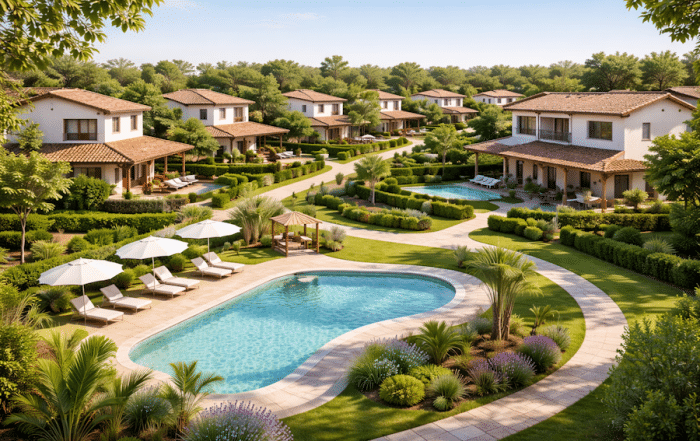 ¿Qué es una propiedad horizontal tumbada?