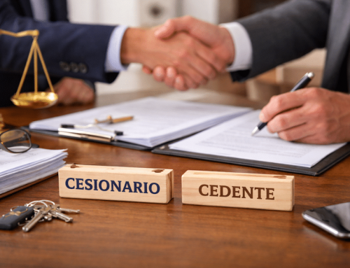 Cesión de derechos: significado y papel del cesionario y cedente