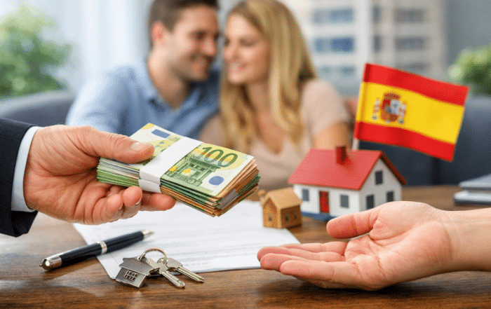 Las donaciones familiares una de las herramientas para comprar vivienda ante la subida de precios.