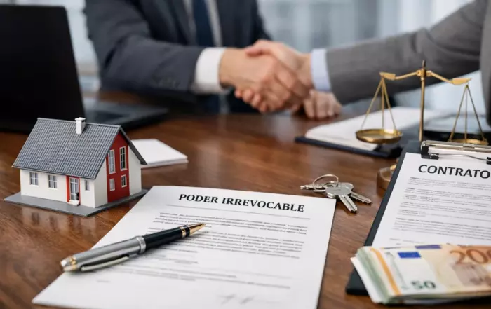 El Poder Irrevocable en el Real Estate: Seguridad Jurídica en Operaciones de "Flipping".
