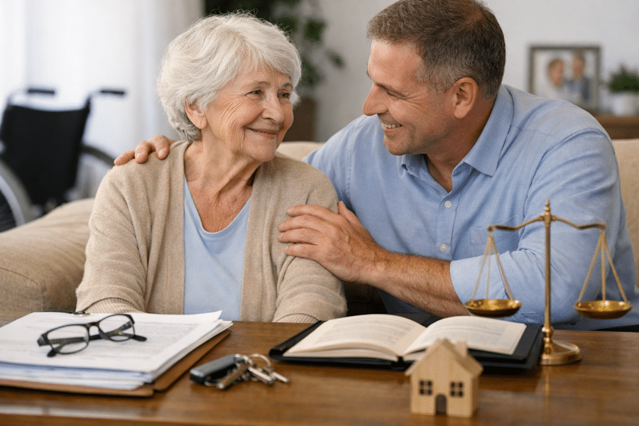 Guardador de hecho: Concepto y fundamento