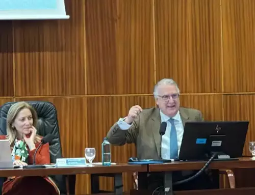 El patrimonio protegido. Mesa redonda con la participación de Antonio Bosch