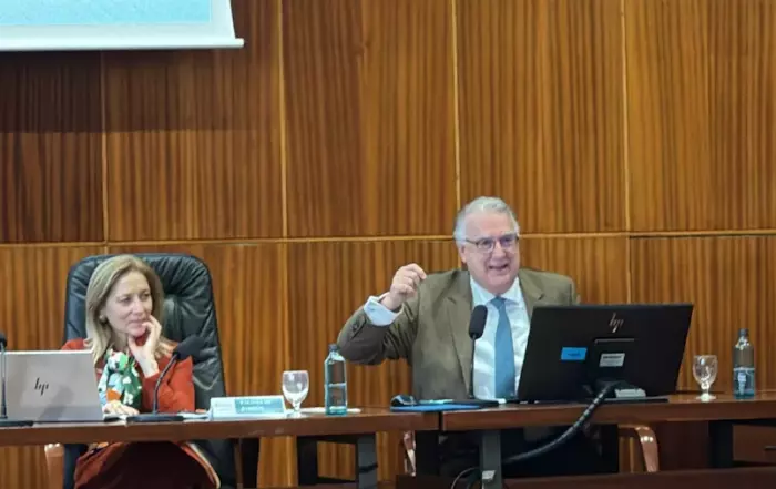 El patrimonio protegido. Mesa redonda con la participación de Antonio Bosch