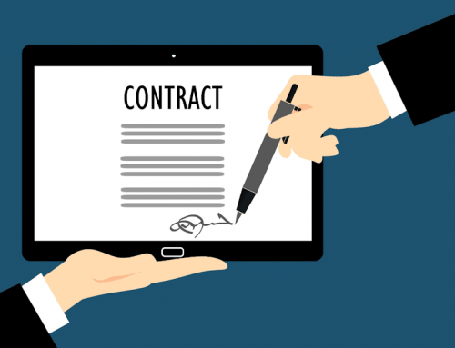 La importancia de redactar bien los contratos