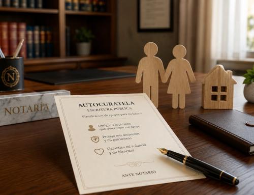 La Autocuratela ante Notario: Guía completa para proteger tu futuro y decidir quién cuidará de ti
