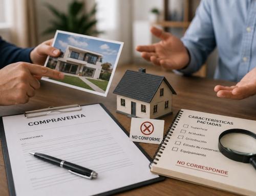 La falta de conformidad en compraventas: qué ocurre cuando el bien entregado no coincide con lo pactado