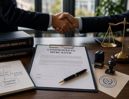 La importancia de la intervención notarial en las compraventas mercantiles