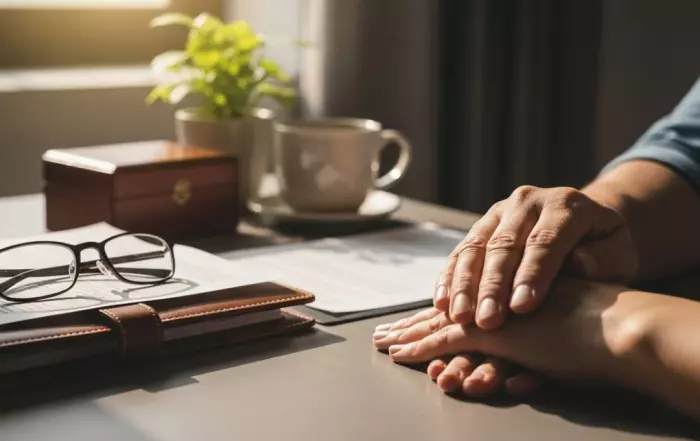 Poder notarial para padres con Alzheimer o deterioro cognitivo