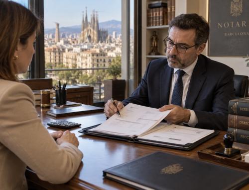 Reclamar deudas ante notario: cómo funciona el procedimiento y cuándo puede utilizarse