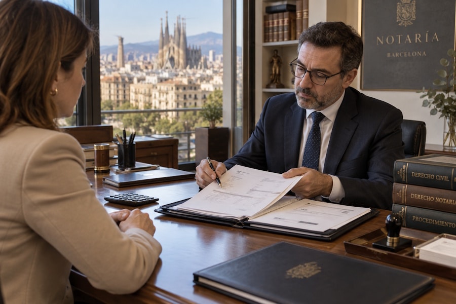 Reclamar deudas ante notario Reclamar deudas ante notario: cómo funciona el procedimiento y cuándo puede utilizarse