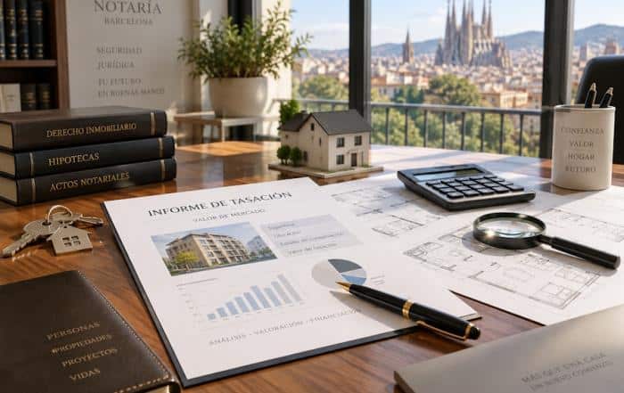 Tasación hipotecaria: qué es, cuánto dura y qué debes revisar antes de comprar una vivienda