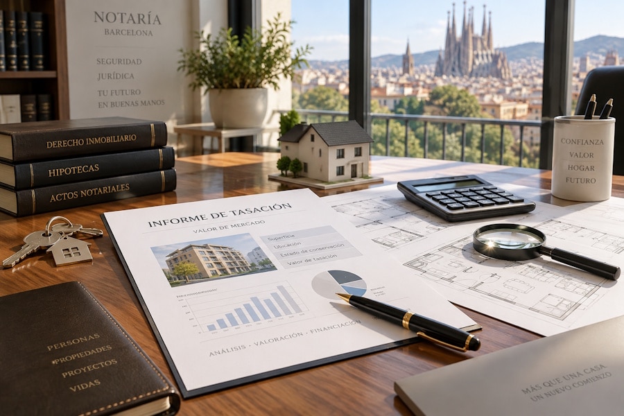 Tasación hipotecaria: qué es, cuánto dura y qué debes revisar antes de comprar una vivienda