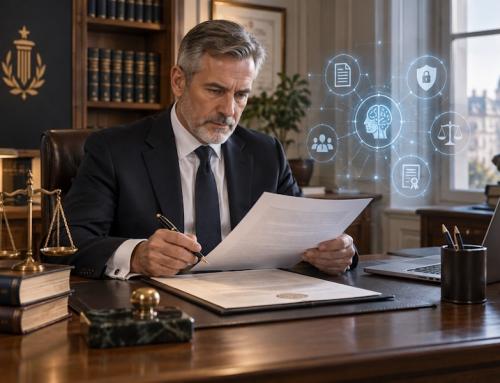 Código deontológico sobre el uso de la IA por el notario: principios y límites de la Inteligencia Artificial