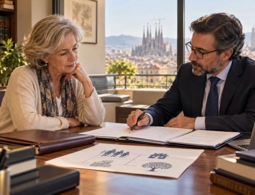 Cuarta viudal en Cataluña: qué es, quién puede reclamarla y cómo se calcula