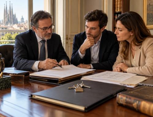 Herencia yacente en Cataluña: qué ocurre mientras nadie acepta la herencia